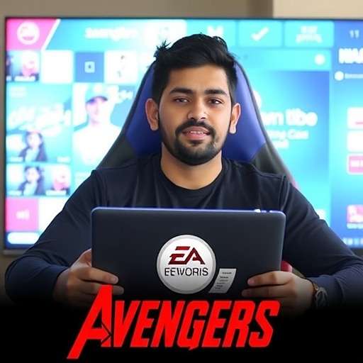Rajesh from Mumbai Profile picture of Rajesh, a 28-year-old gamer from Mumbai