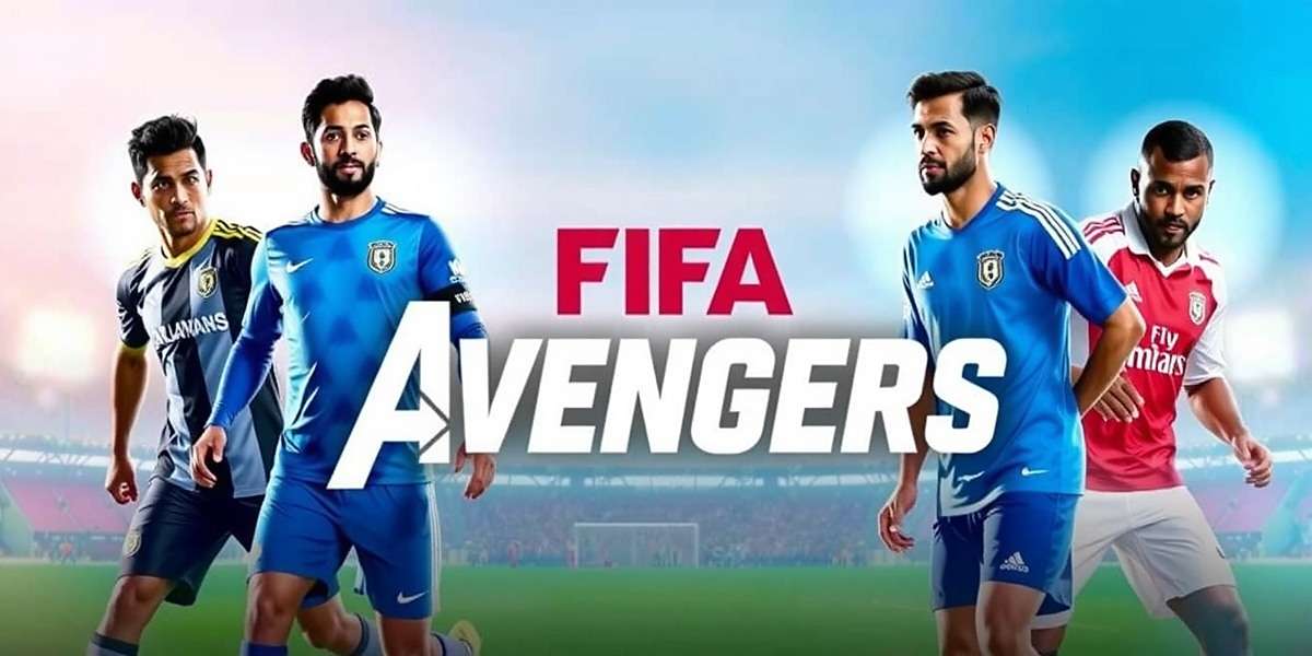 Assam Avengers FIFA Upcoming Legends Mode Teaser image for upcoming Assam Avengers FIFA update showing Indian football legends